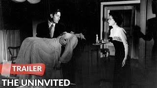 The Uninvited 1944 Original Trailer [upl. by Nylhtac]