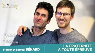 Grande conférence avec Florent et Samuel Bénard Pèlerinage du Rosaire 06102023 [upl. by Akcirehs]