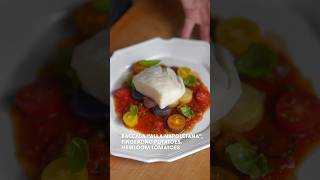 🥔🍅🐟BACCALA ALLA NAPOLETANA 🐟🍅🥔 seafood italianfood seafoodrecipes baccala asmr nycchef [upl. by Soirtemed777]