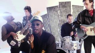 Theophilus London  quotRio feat Menahan Street Bandquot Official Music Video [upl. by Ttcos455]