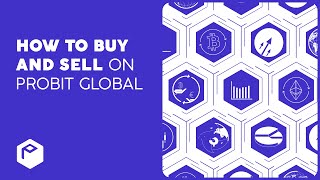 How to Buy and Sell on ProBit Global [upl. by Tillion]