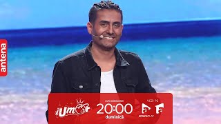 George Tănase aka ConnectR super moment de roast Oamenii se culcă eu număr oi la mare [upl. by Danae]