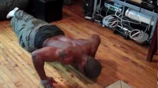 100 pushup challengebeginnersand starters [upl. by Beitz]