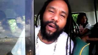 Kymani Marley Hits Port Vila Vanuatu [upl. by Eugatnom]