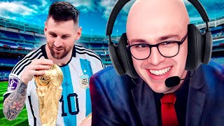 ARGENTINA CAMPEÓN 🏆 [upl. by Innek167]