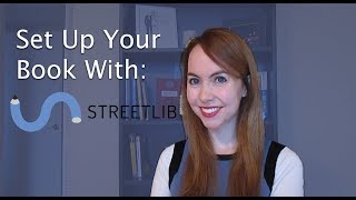 How to Publish Your Book With StreetLib  SelfPublish Your Book Internationally  eBook Publishing [upl. by Robbyn]