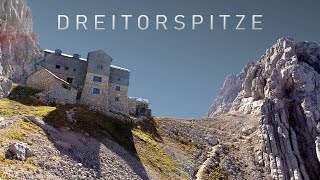 Meilerhütte und Dreitorspitze  Lange Tour im östlichen Wetterstein [upl. by Ahseket826]