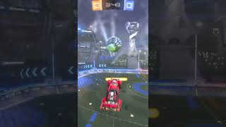 reset in game rocketleague rl rocketleague rocketclips fortnite rocketleaguefreestyleclips [upl. by Yetta]