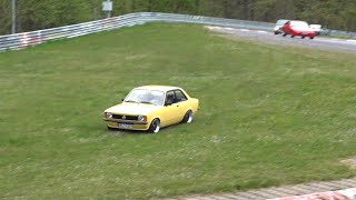 Nordschleife quotpurquot Nürburgring 28042024 [upl. by Iur]