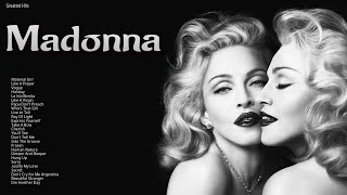 Madonna  Greatest Hits  Full Album 2023 [upl. by Anaiq]