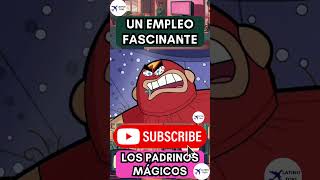 LOS EMPLEOS DEL PAPÁ DE TIMMY padrinosmagicos caricaturas LatinoTops [upl. by Meuse377]