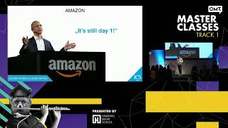 K5 Masterclass OMR18 quotGlobal ECommerce Insights 2018quot  Jochen Krisch amp Sven Rittau [upl. by Benedick991]