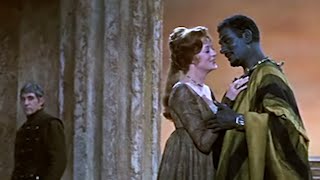 Othello  Laurence Olivier  Maggie Smith  Frank Finlay  1965  Trailer  4K [upl. by Acinahs635]