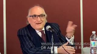 Alfredo Jalife quotNueva dicotomía Globalistas VS Nacionalistas Caduco Izquierda vs Derecha” en PT [upl. by Aney]