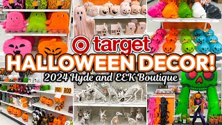 NEW 2024 TARGET HALLOWEEN DECOR 🎯👻 Hyde amp EEK Boutique  Halloween Decorations  Target Shopping [upl. by Lenrad]