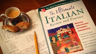 Unintentional ASMR Doing My Italian Homework ✍️Faccio i compiti [upl. by Viquelia782]