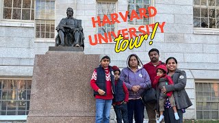 Harvard University Campus Guided Walking Tour  Cambridge Massachusetts  Visiting Harvard [upl. by Vookles]