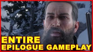 BECOME THE BEAR  Red Dead Redemption 2  Part 13 [upl. by Ivanna]