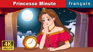 Princesse Minute  Princess Minute in French  FrenchFairyTales [upl. by Corly]