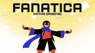 Fanatica Error Sans  Animated Music Video xXtha Original [upl. by Eipper]