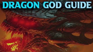 Demons Souls Dragon God Tutorial [upl. by Alison]