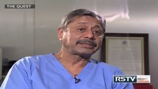 Dr Naresh Trehan in ‘The Quest’ [upl. by Emma]