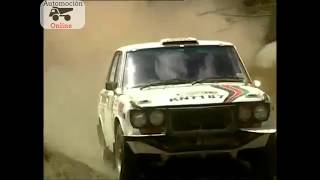 Rally legends  Datsun 160 J  Violet GT [upl. by Hajan730]