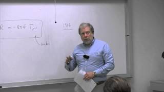 Lecture 1 Topology International Winter School on Gravity and Light 2015 [upl. by Airyk]