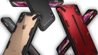 RINGKE Cases iPhone XS Max ¡Buenos Bonitos y Baratos [upl. by Naor]