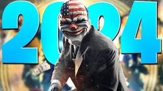 Should You Play Payday 2 In 2024 [upl. by Teri793]