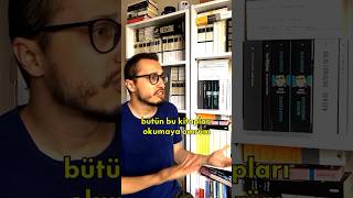 Bütün Bu Kitapları Okumaya Ömrüm Nasıl Yetecek shorts [upl. by Seve]