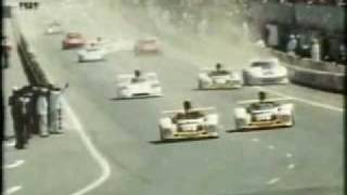 Le Mans 1977 Part 2  Race [upl. by Ddart]