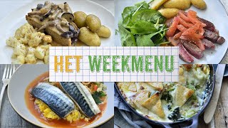 Het Weekmenu 2  Jan Buytaert [upl. by Weissberg]