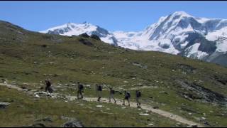 Under the Shadow of the Matterhorn  Zermatt Switzerland [upl. by Nitsreik]