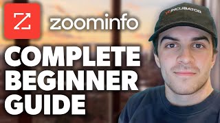 Zoominfo Tutorial For Beginners Full 2024 Guide [upl. by Eleon]