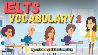 Conversation Speaking Practice  IELTS Quiz Challenge [upl. by Kellyn]