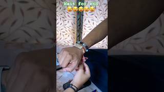 rakshabandhanrakhi shorts funny comedy kishanvlogs865 [upl. by Attemaj]