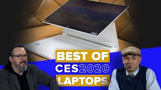 The best laptops of CES 2020 [upl. by Tnilk]