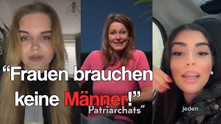 Wie Frauen Männer UNTERDRÜCKEN [upl. by Frankhouse]