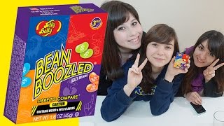 Los peores dulces del mundo Bean Boozled Challenge [upl. by Wadleigh]