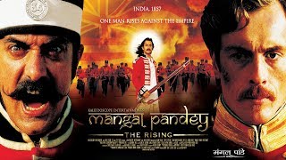 Mangal Pandey  Aamir Khan [upl. by Eddie]