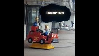 Trumpton Kiddie Ride [upl. by Nevear]