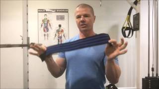 Wrist Wraps Tutorial – How to Use This Accessory for Weight lifting and Minimize Wrist Pain [upl. by Leuqer]