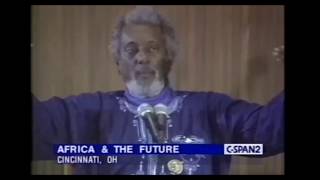 Kwame Ture on The History of Pan Africanism [upl. by Sontag]