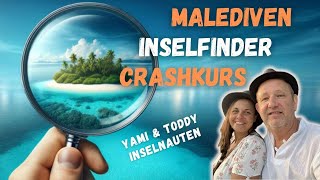 Die Kunst der Inselfindung Urlaubsplanung für die Malediven 🏝 [upl. by Miguel]