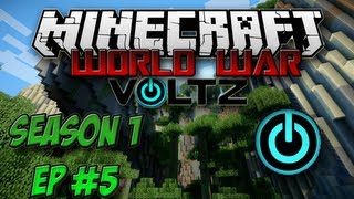 World War Voltz With Shawn And Andrew Part 5  Boom [upl. by Lodhia]