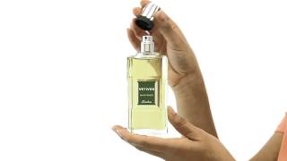 Vetiver Cologne by Guerlain Review [upl. by Ragnar806]