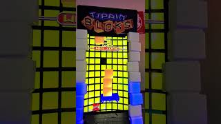 Tippin Blok arcade chuckecheese tickets [upl. by Ycrad561]