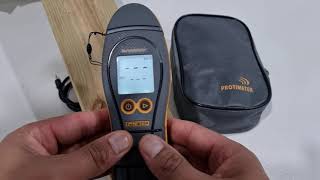 Protimeter SurveyMaster Dual Function Moisture Meter [upl. by Supmart]