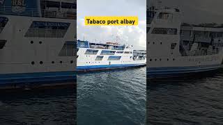 Tabaco port albay [upl. by Fanny319]